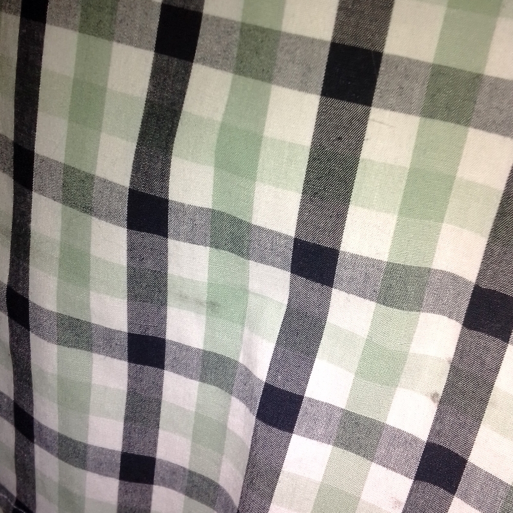 George plaid long sleeve shirts - Picture 3 of 7